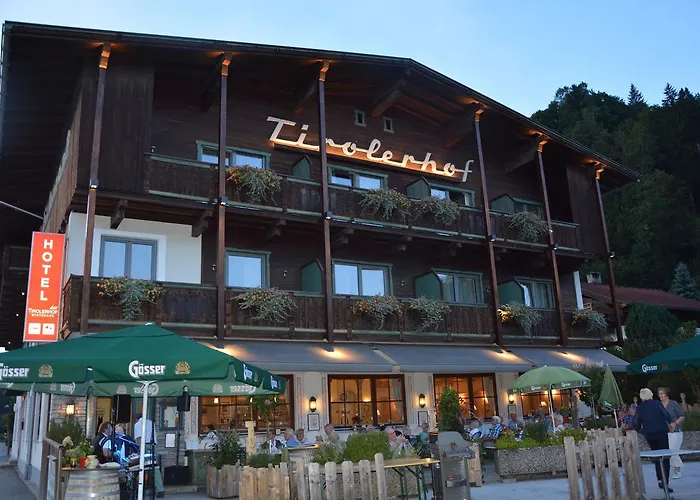 Hotel Garni Tirolerhof