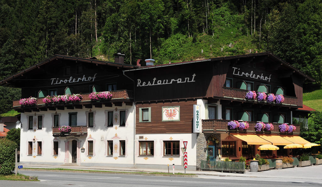 Hotel Garni Tirolerhof