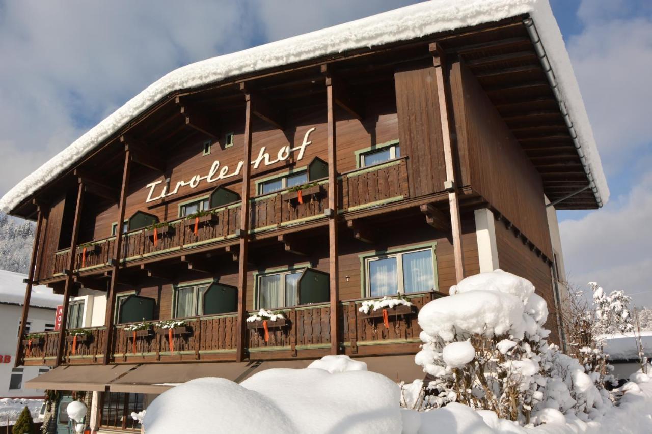 Hotel Garni Tirolerhof Hopfgarten im Brixental